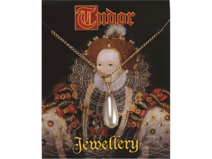 2757 1 tudorovsky perlovy privesok