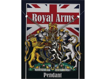 2823 1 cinovy privesok kralovsky jednorozec