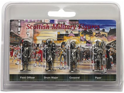 2877 1 sada 4 skotskych vojakov