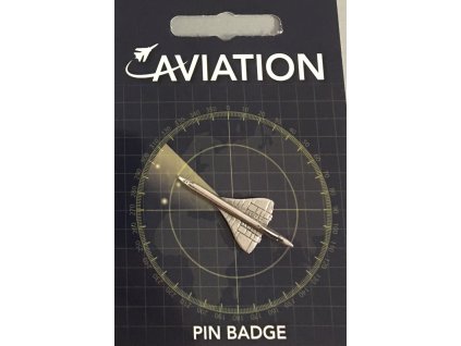 2853 cinovy odznak concorde