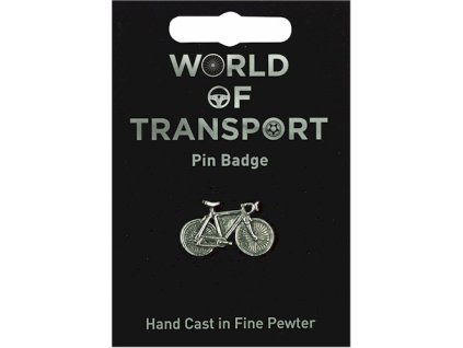 2736 1 odznak bicykel