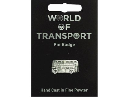 2937 1 odznak autobus