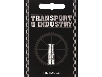 2973 odznak davyho lampa