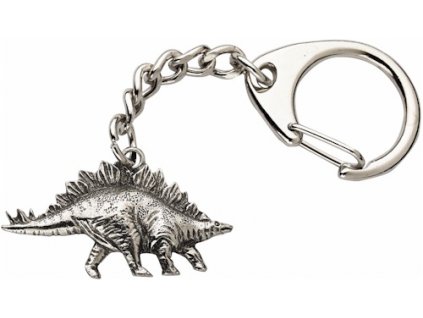 3030 1 klucenka stegosaurus