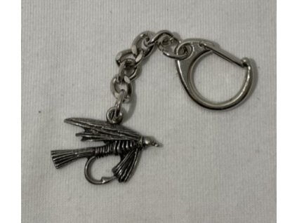 Kľúčenka - rybárska muška