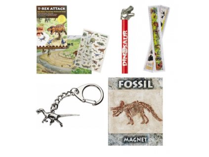 balíček dinosauri