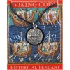 306 cinovy privesok vikingska minca