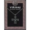 309 cinovy privesok amulet vikingskeho kriza s retiazkou