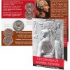 444 balicek mince denar marka antonia a kleopatry