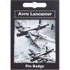 1827 cinovy odznak avro lancaster