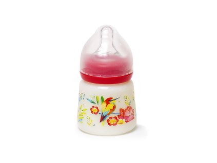 Kojenecká láhev 125 ml - Blooming Day