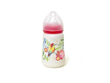 Kojenecká láhev 250 ml - Blooming Day