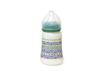 Kojenecká láhev 250 ml - Ethnic Festive