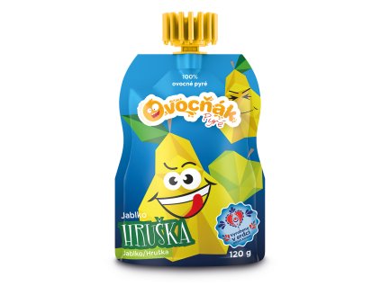 120g hruška