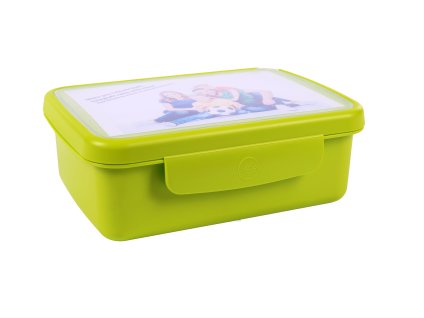 Zdravá sváča - komplet box - zelená