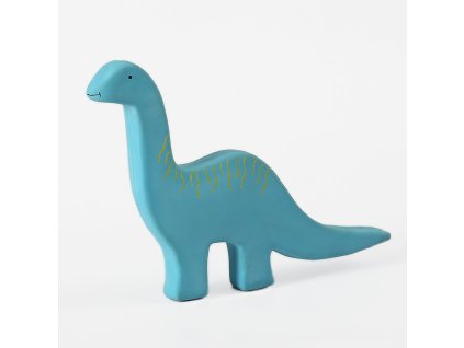 Tikiri Baby Dinosaurus z prirodnej gumy brachiosaurus