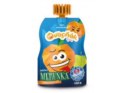 120g meruňka