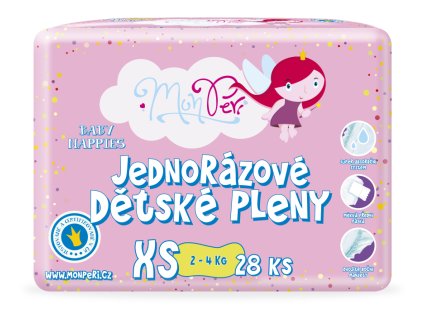 monperi pleny XS 3