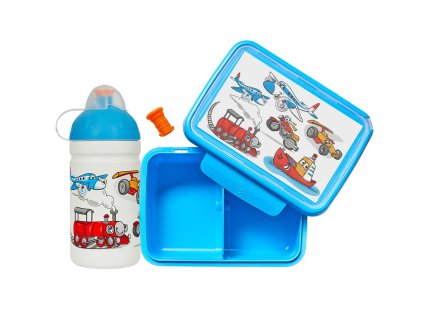 set vesela jizda