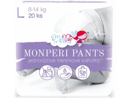 Pants L tech