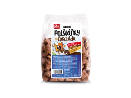 polstarky cokolada