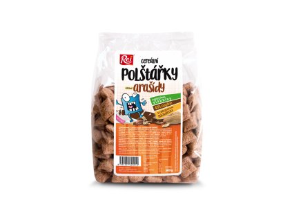 polstarky arasidove