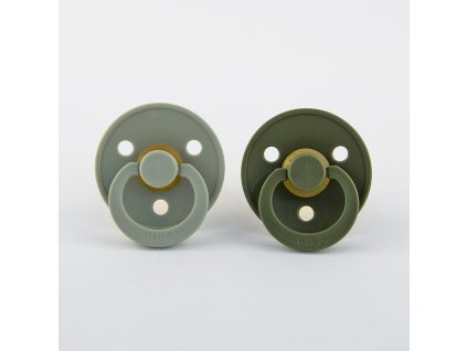 Bibs cumlik Sage+ HunterGreen