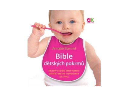 Anag AK Bible dětských pokrmů