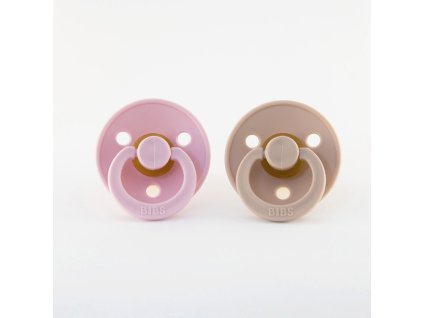 Bibs cumlik BabyPink+Blush
