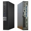 Pocitac Dell Optiplex 7050 Micro i5 6500T 16GB 1TB SSD Win 10 Mini Tiny