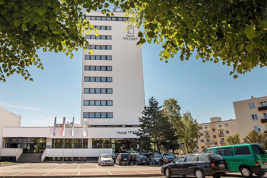 Ristorante La Favorita a hotel reStart