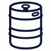 50L KEG