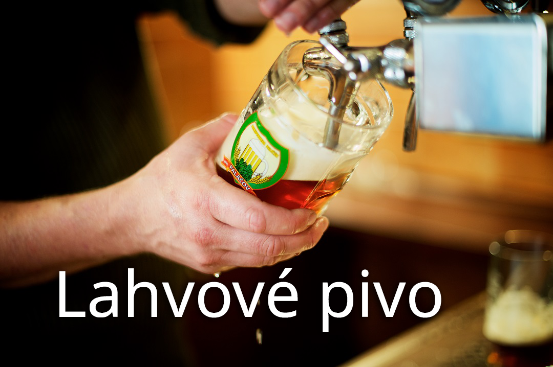 Lahvové pivo