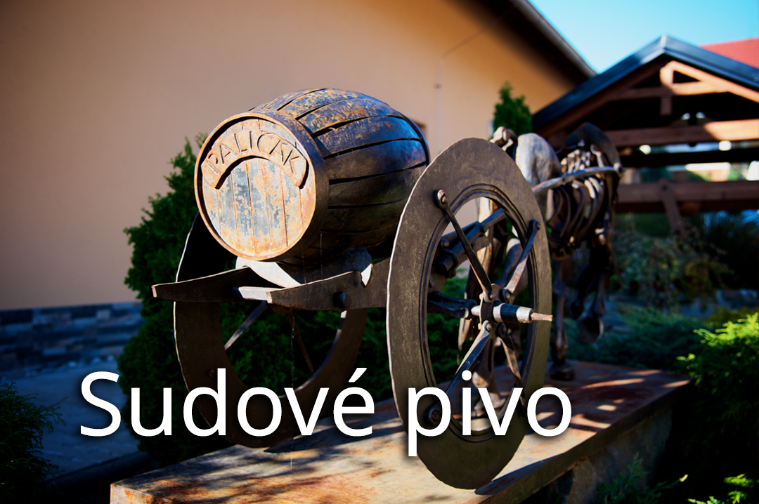 Sudové pivo