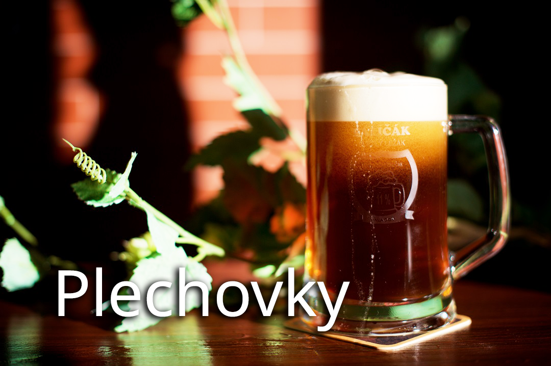 Plechovky