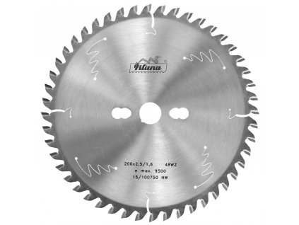 Pilový kotouč SK 300x3,2/2,2x30 5381-13 72 WZ - PILANA
