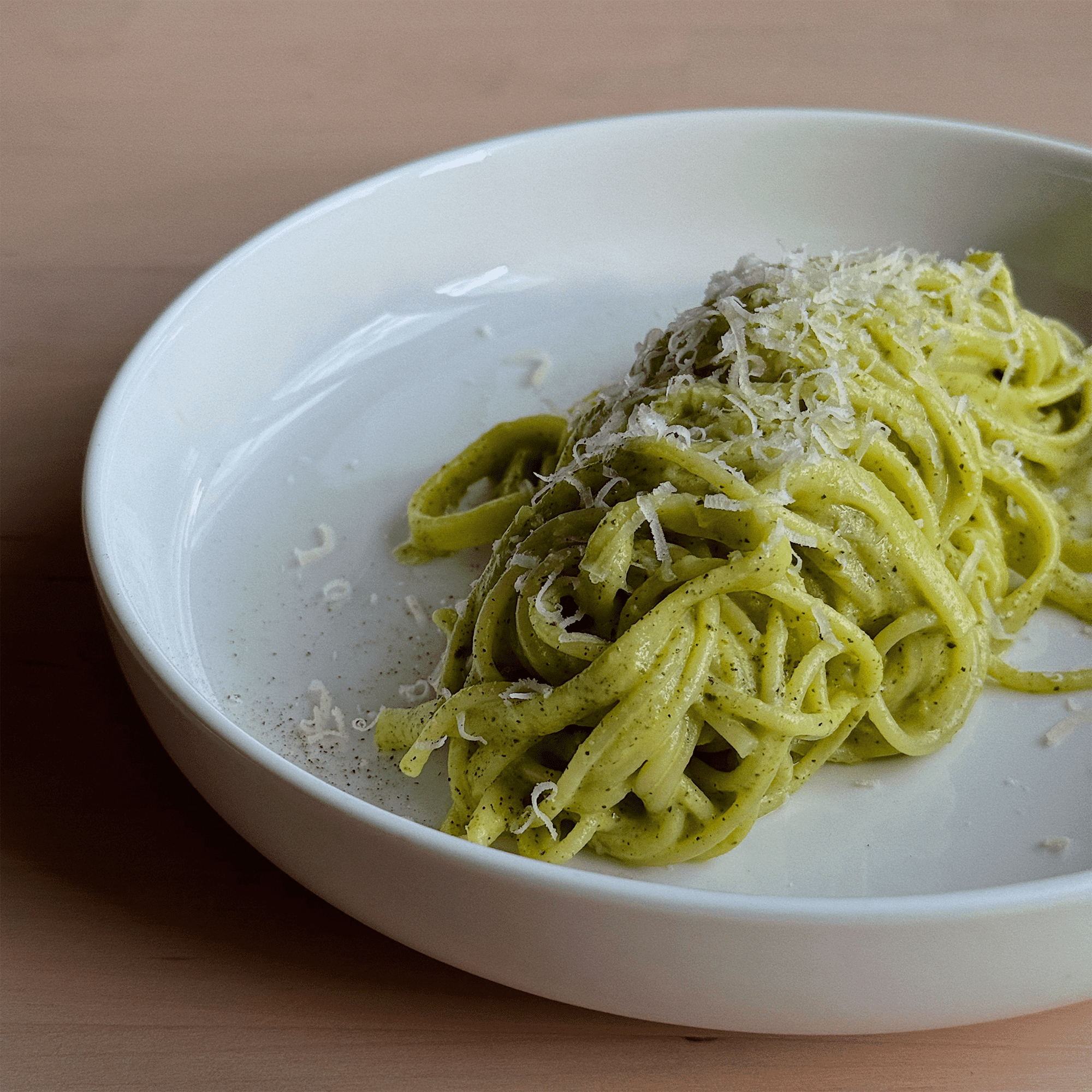 Krémová cuketová omáčka