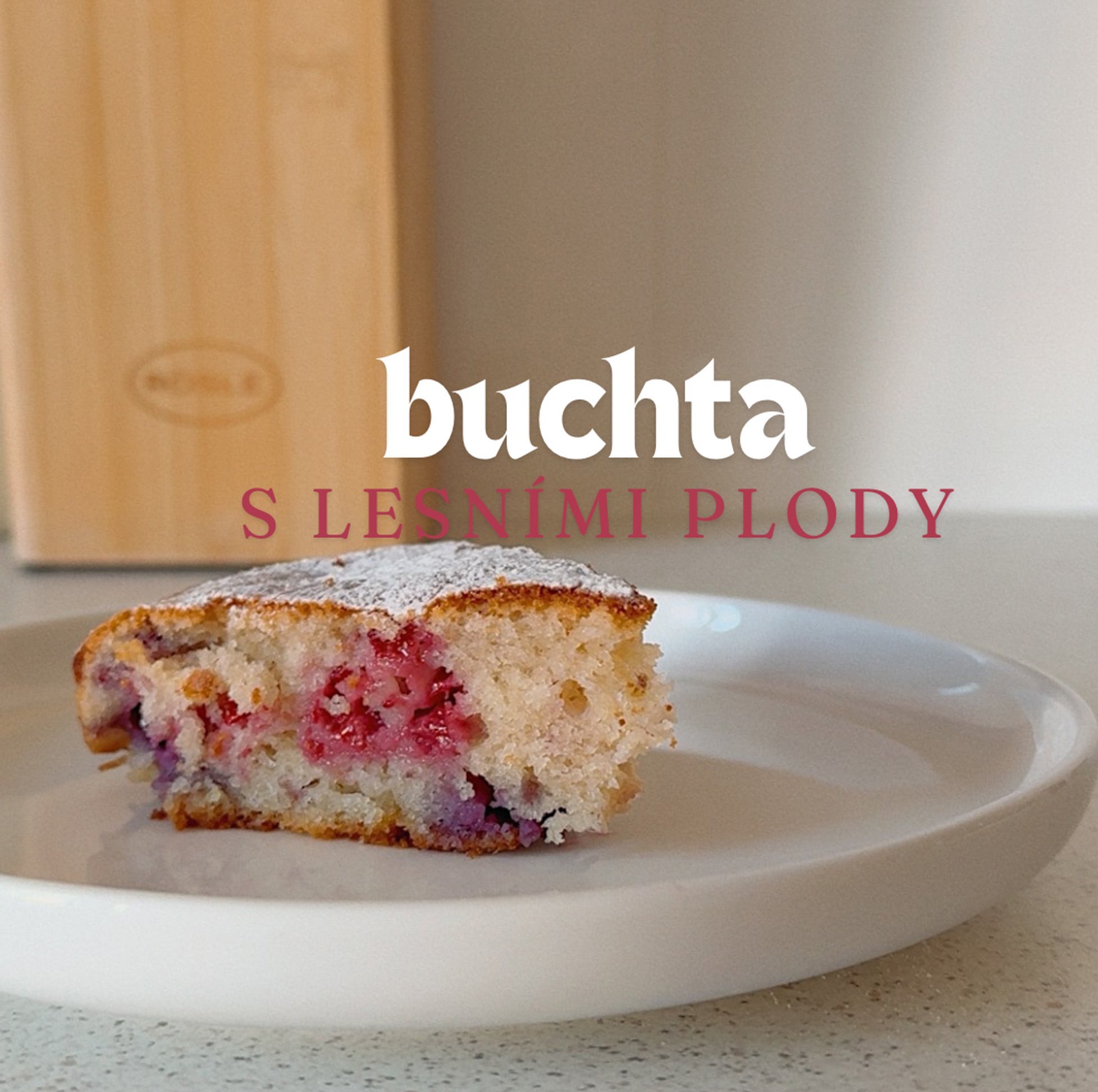 Rychlá buchta s ovocem