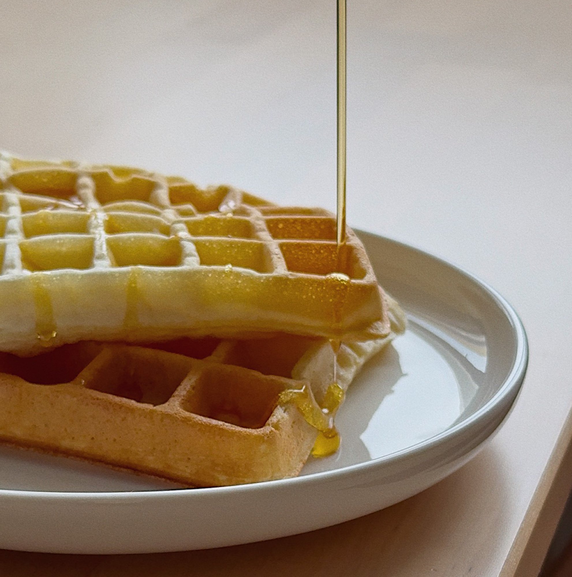 Nejlepší vafle nejen pro děti