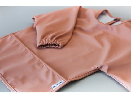 Bryndák s rukávy (Barva Soft grey)