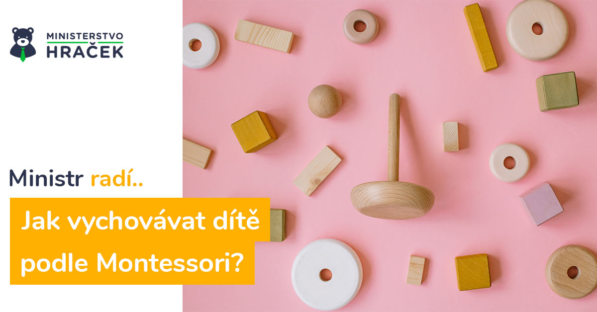 Montessori – co to je a jak podle této metody vychovat dítě