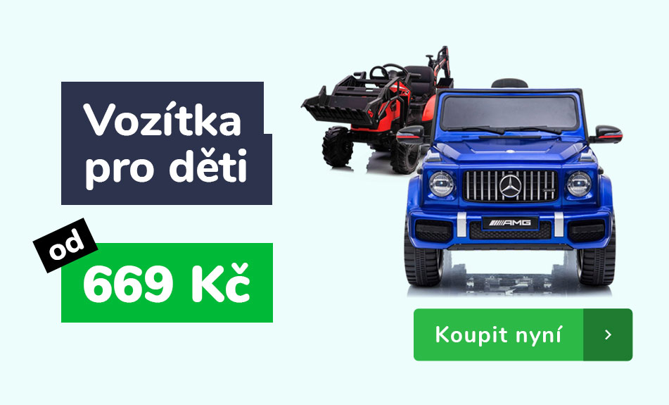 Auta a vozítka