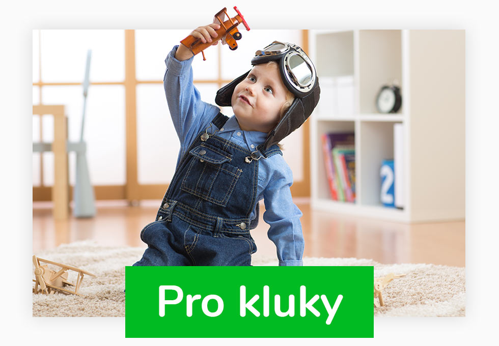 Pro kluky