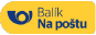 Balík na poštu