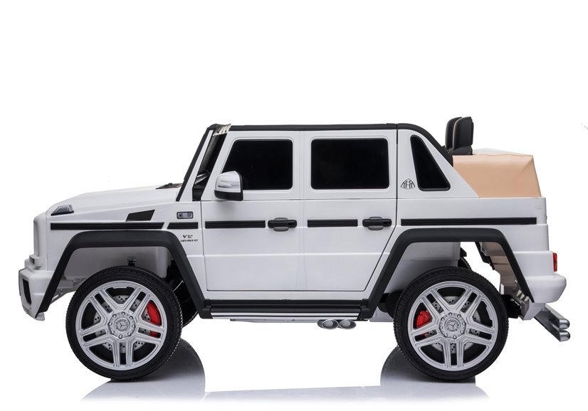 Elektricke Auticko Mercedes Benz Maybach A100 Bile Ministerstvohracek Cz Elektricke Auticko Mercedes Benz Maybach A100 Bile Ministerstvohracek Cz