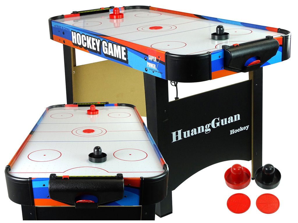 Velký stolní hokej Air Hockey 128 cm