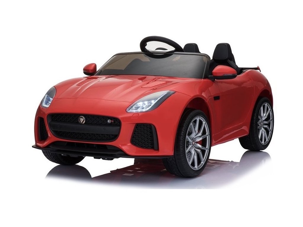 Elektrické autíčko Jaguar F Type 3