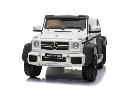 pol pl Pojazd Na Akumulator Mercedes 6x45W Bialy 4094 4