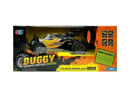 pol pl Auto Wyscigowe Buggy Zdalnie Sterowane 2 4G 1 18 6610 4