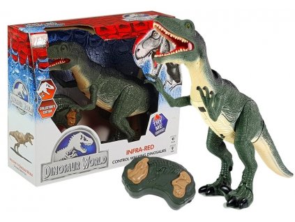 dinousaurus rex na dálkové ovládání (2)